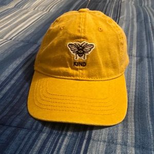 Bee kind hat